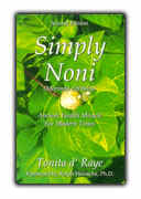 okadka ksiki 76 Ways to use Noni