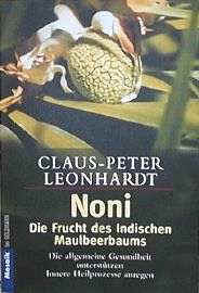 okładka książki Noni Die Frucht