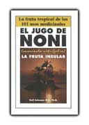 okładka książki El Jugo De Noni