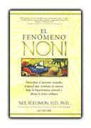 okładka książki El Fenomeno NONI