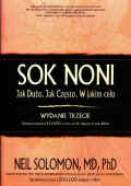 Sok Noni okładka książki doktora Solomona